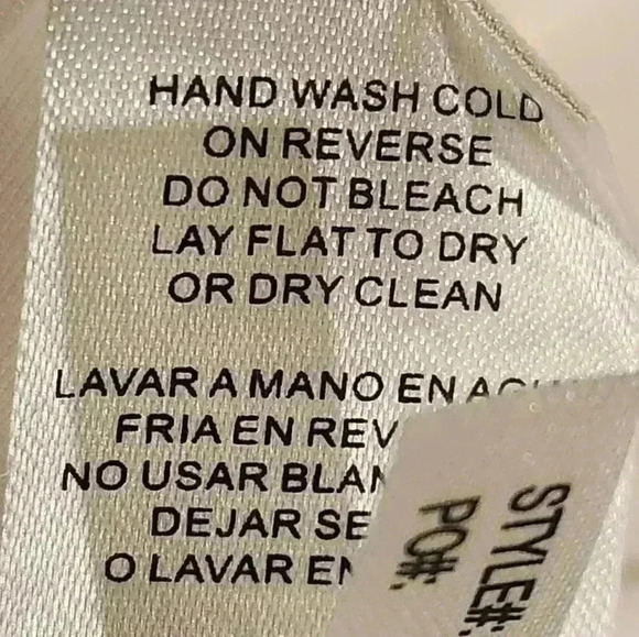 NWT Jessica Simpson Contrast Fit & Flare Dress, Size 8; $128 - Picture 4 of 7